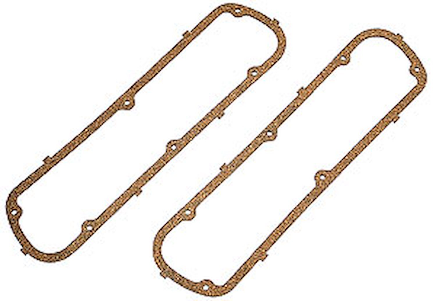 Standard Valve Cover Gaskets Small Block Ford 260,