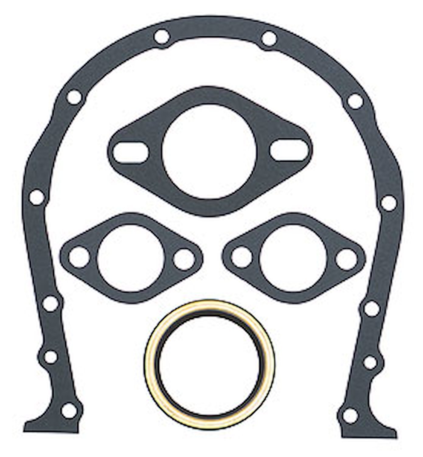 Timing Cover Gaskets 1965-90 BB-Chevy