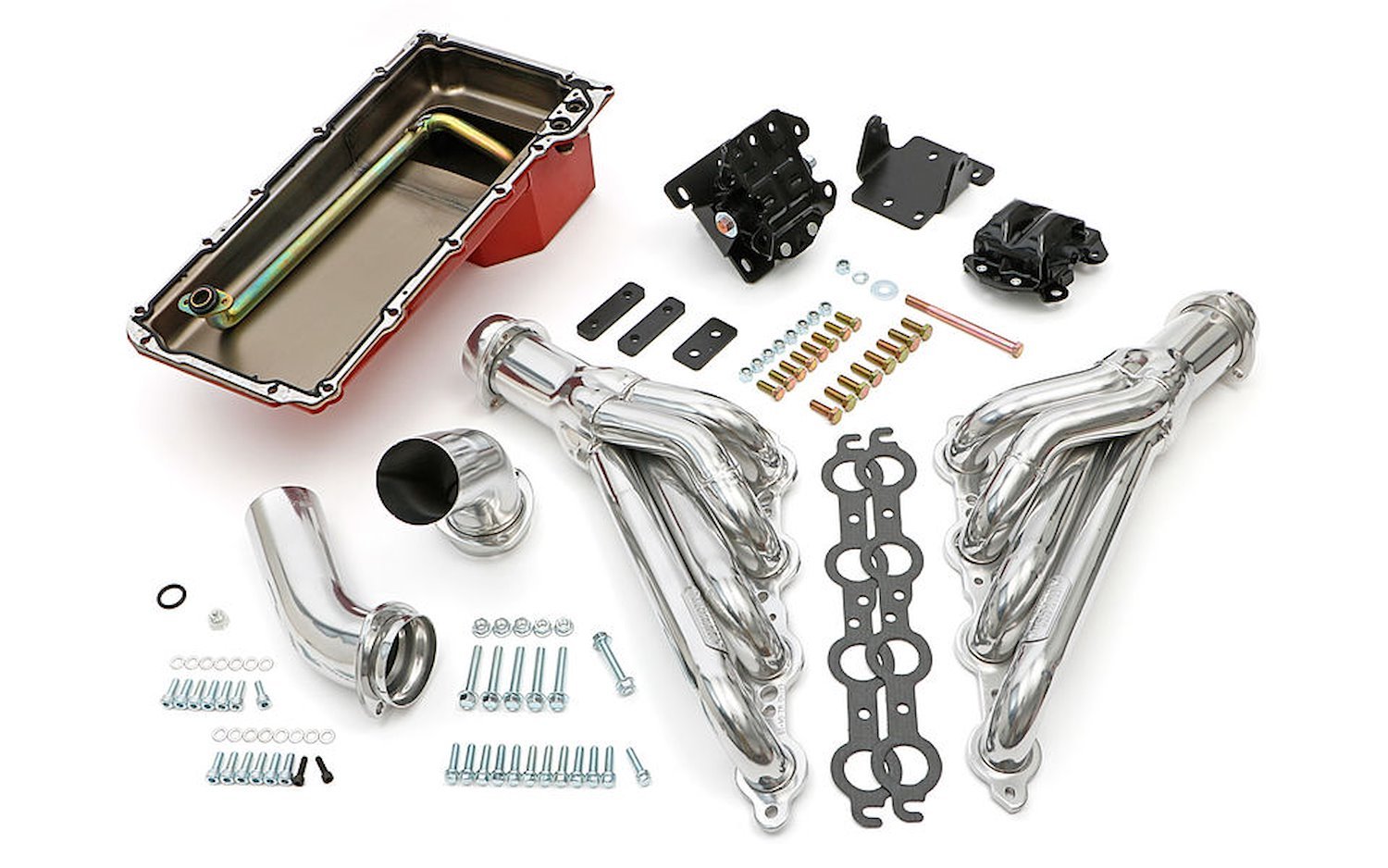 Swap in a Box Kit Swap LS Engine into 1968-1972 GM A-Body