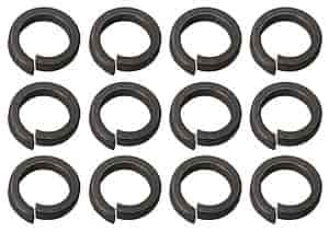 High Collar Lock Washers For Use With Valve Cover Bolts, Headers, Carburetor Adapters, etc.