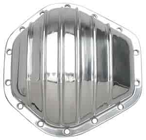 Polished Aluminum Differential Cover Kit 1973-00 GM Truck/SUV (14-Bolt) Rear