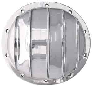 Polished Aluminum Differential Cover Kit 1964-72 GM Intermediates (10-Bolt, Rear)
