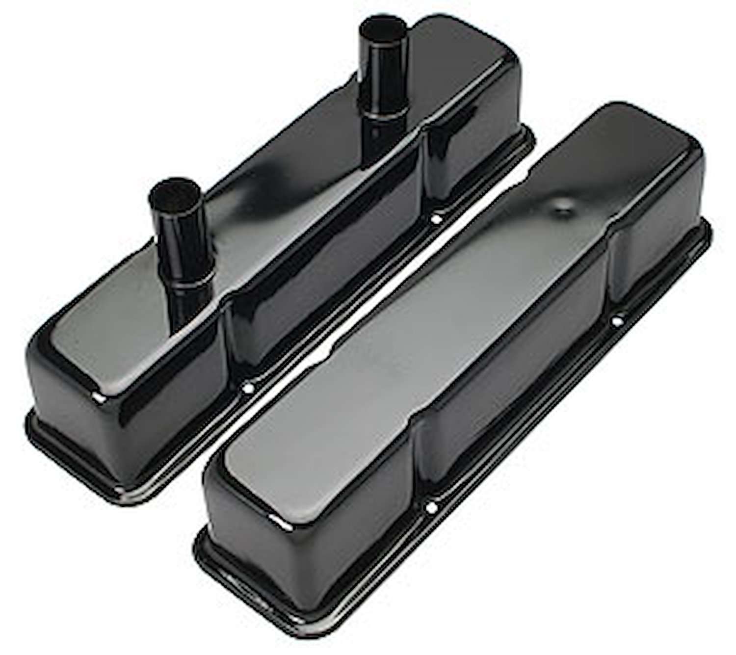 Circle Track Valve Covers 1958-86 Small Block Chevy
