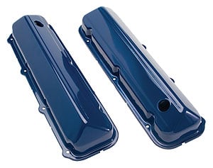 Powdercoated Steel Valve Covers 1968-88 Ford 429-460