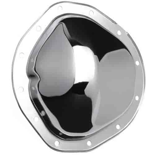 Chrome Differential Cover 1962-82 Chevy/GMC Truck 1/2 Ton Only 2WD/4WD (12-Bolt, Rear)