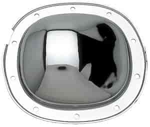 Chrome Differential Cover 1978-2004 Chevy/GMC (10-Bolt, 7.5/7.6" Ring Gear)