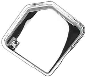 O.E.M. Replacement Steel Transmission Pan GM TH350