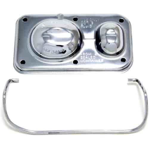 OE-Style Brake Master Cylinder Cover 1970-80 GM Car