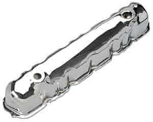 Chrome Plated Steel Valve Cover 1960-80 Ford 144, 170, 200, 250 L6