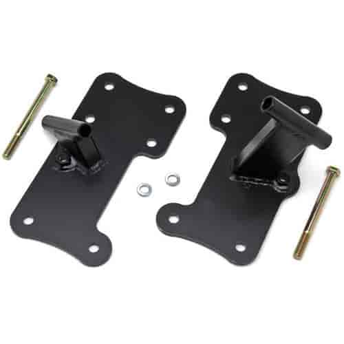 Engine Swap Motor Mount Kit Ford 429-460 (385 Series) into 1967-69 Ford Pickup 4WD
