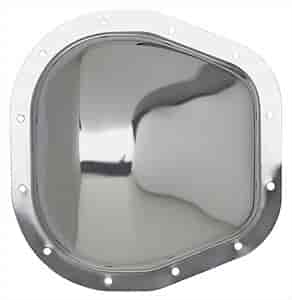 Chrome Differential Cover 1986-06 Ford Trucks (Heavy Duty Sterling 12-Bolt) Rear