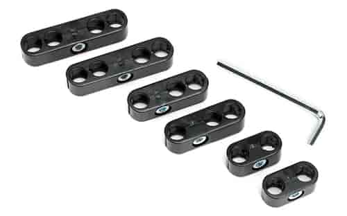 Pro Style Plug Wire Separators For 7mm to 8.5mm Wires