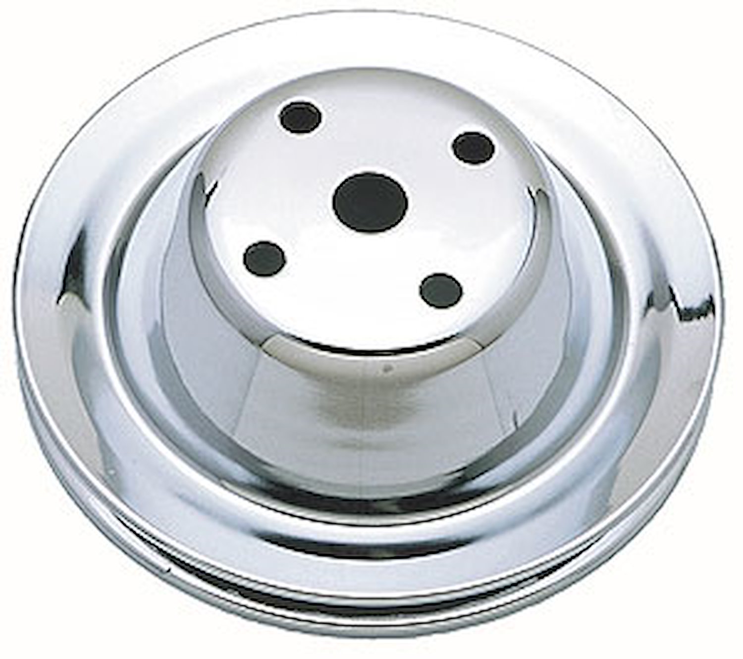 Water Pump Pulley SB Chevy 1969-85