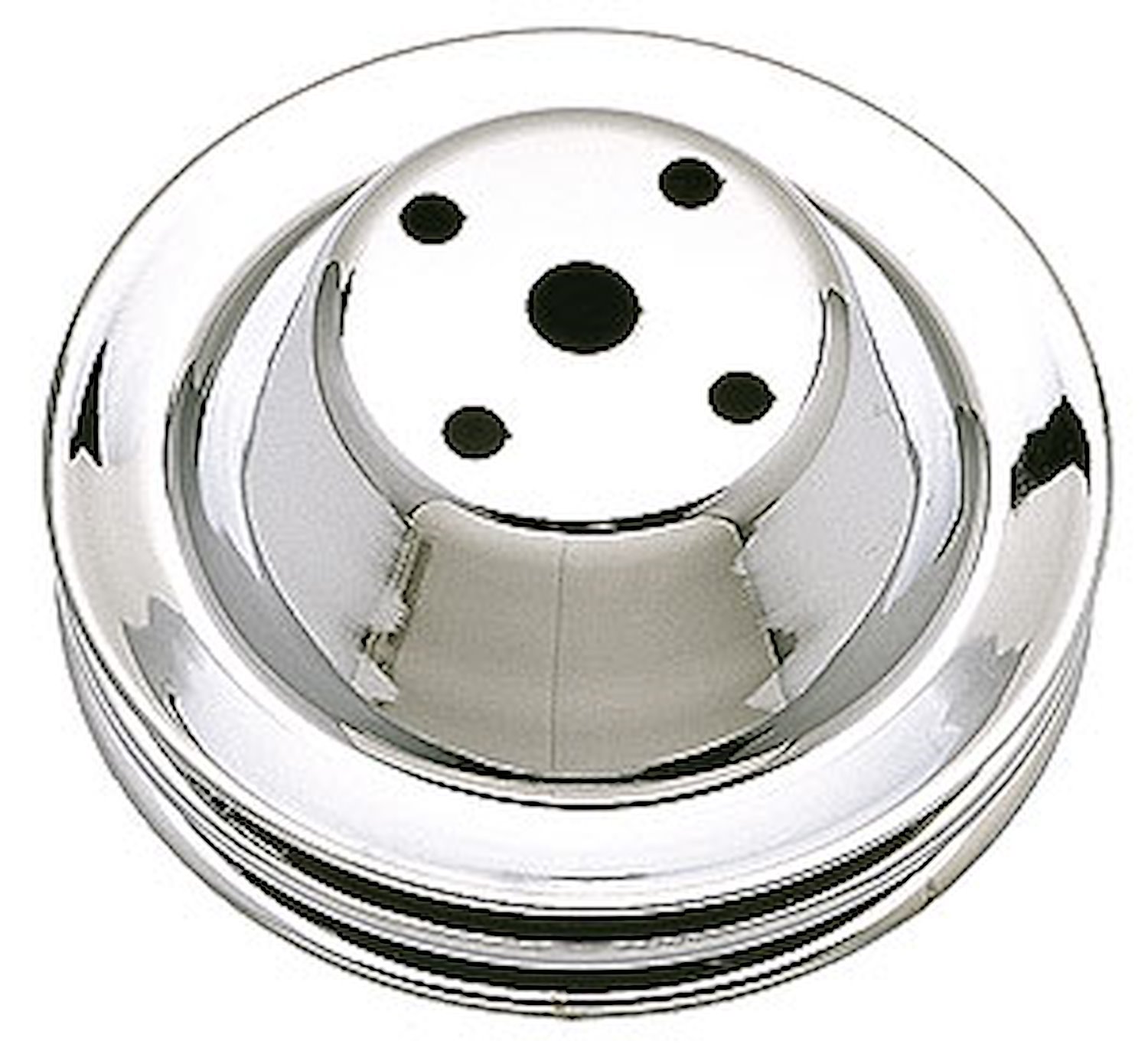 Water Pump Pulley 1969-1985 Small Block Chevy