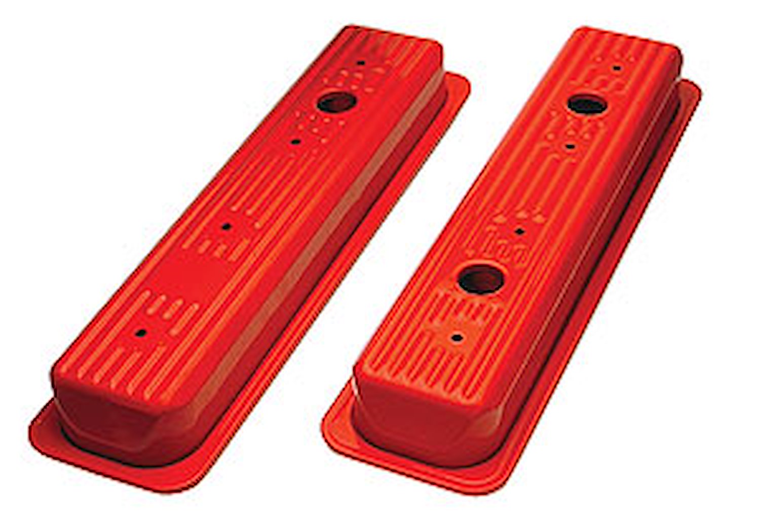 Powdercoated Steel Valve Covers 1987-99 Chevy 5.0L/5.7L (Truck Only)
