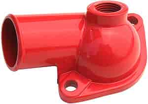 Powdercoated Water Neck 1966-75 Small Block Chevy V8