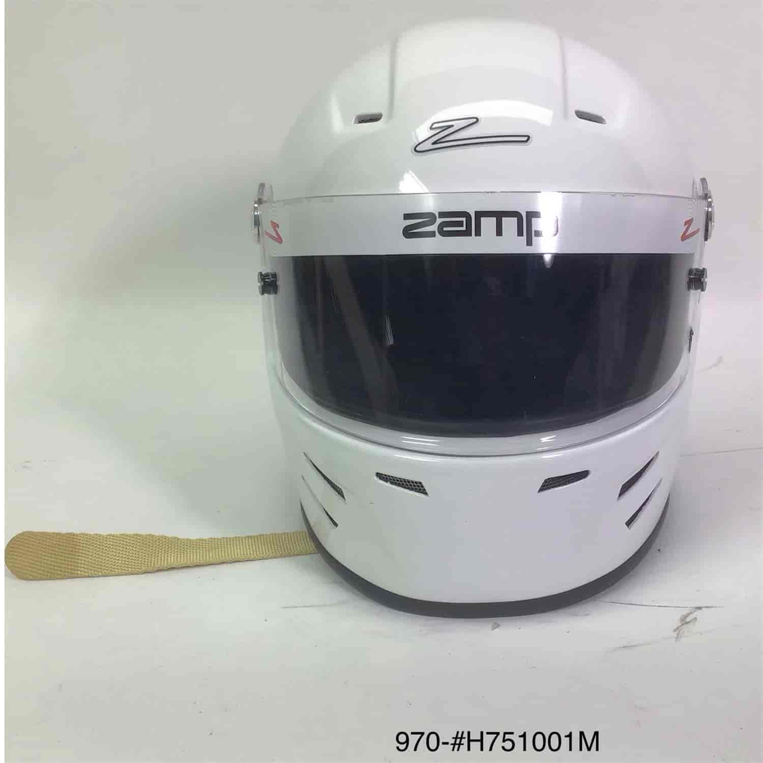 *BLEMISHED* FSA-3 Medium Full Face Racing Helmet