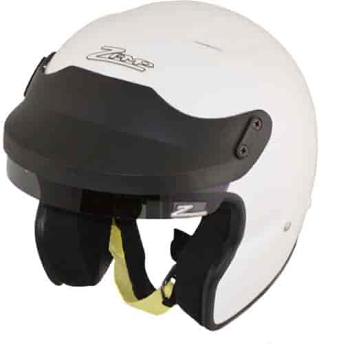 JA-3 X-Large Open Face Racing Helmet