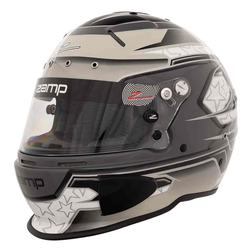 Zamp RZ-70E Switch Racing Helmets SA2020