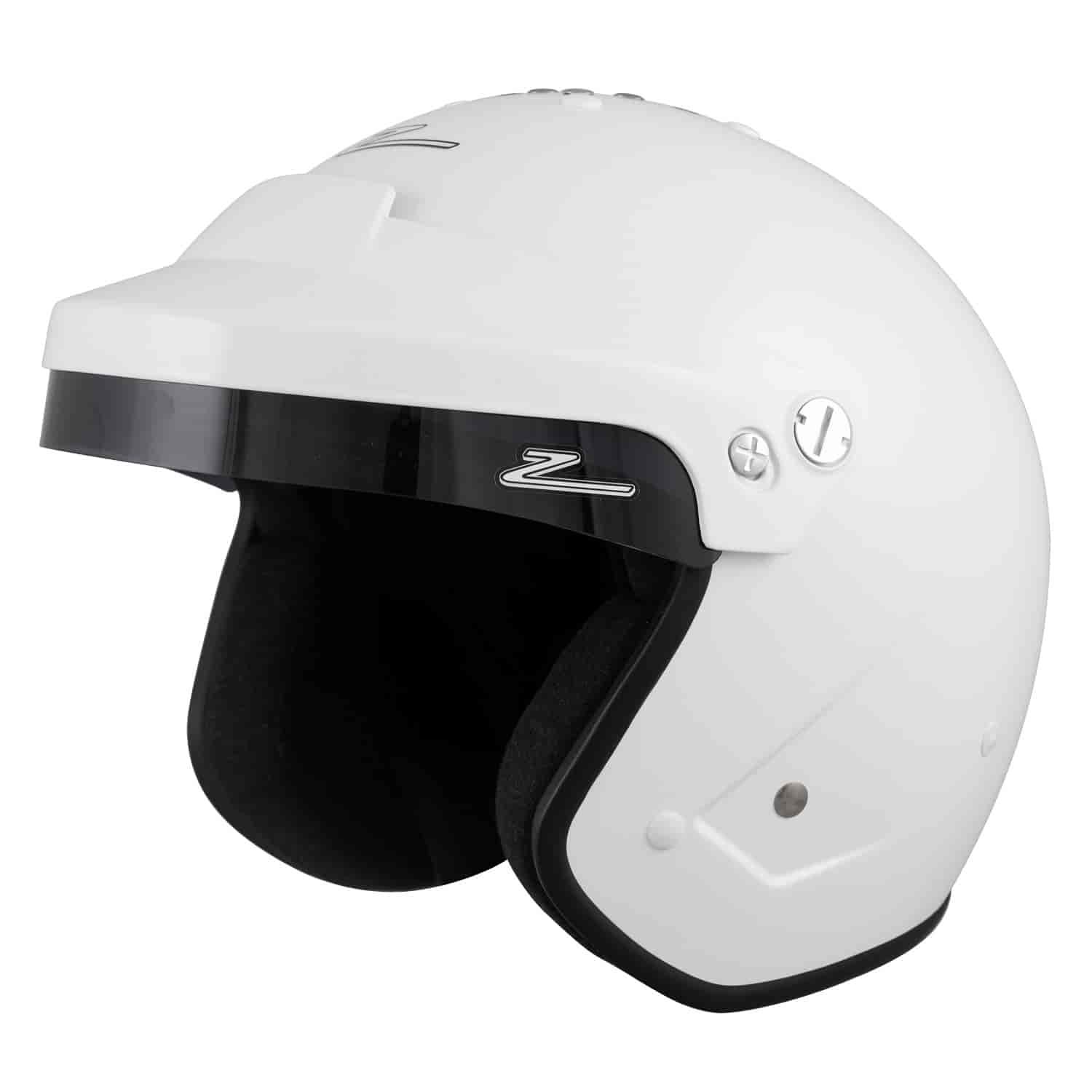 RZ-18H SA2020 White Racing Helmet