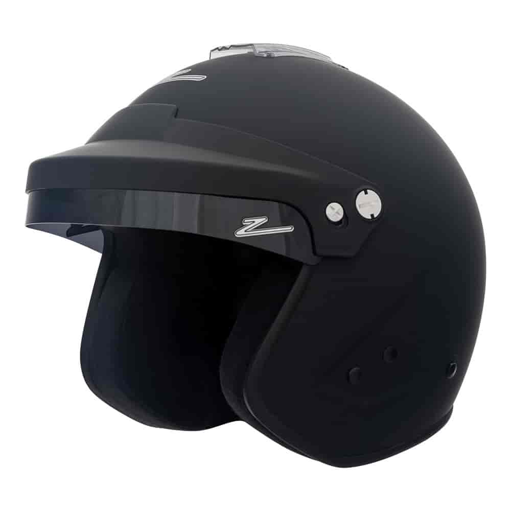 RZ-18H SA2020 Matte Black Racing Helmet