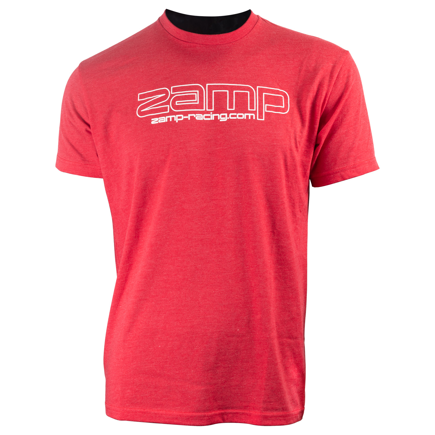 RACING T-SHIRT RED SMALL