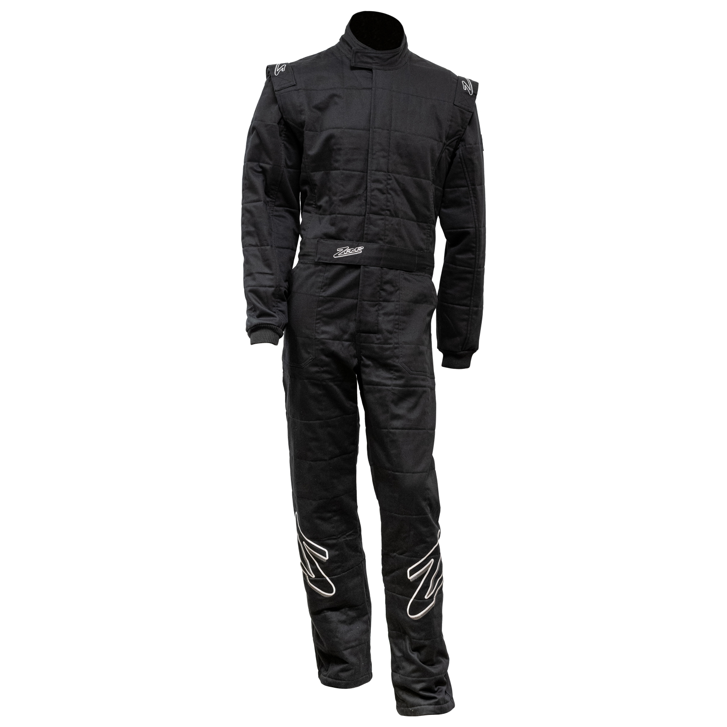 BLK 3 LAYER SUIT SMALL