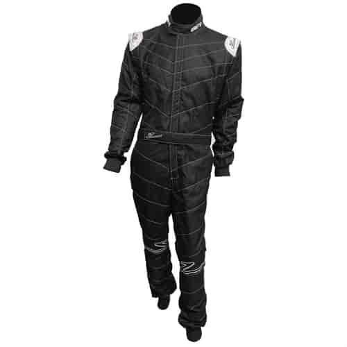ZR-50 FIA Race Suit Black 2X-Large