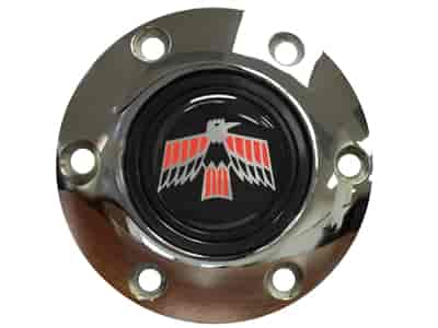 S6 Horn Button Cap 1967-1969 Pontiac Firebird Emblem