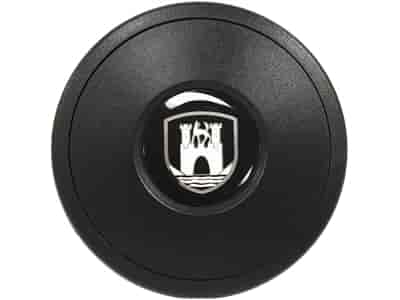 Horn Button Castle Emblem