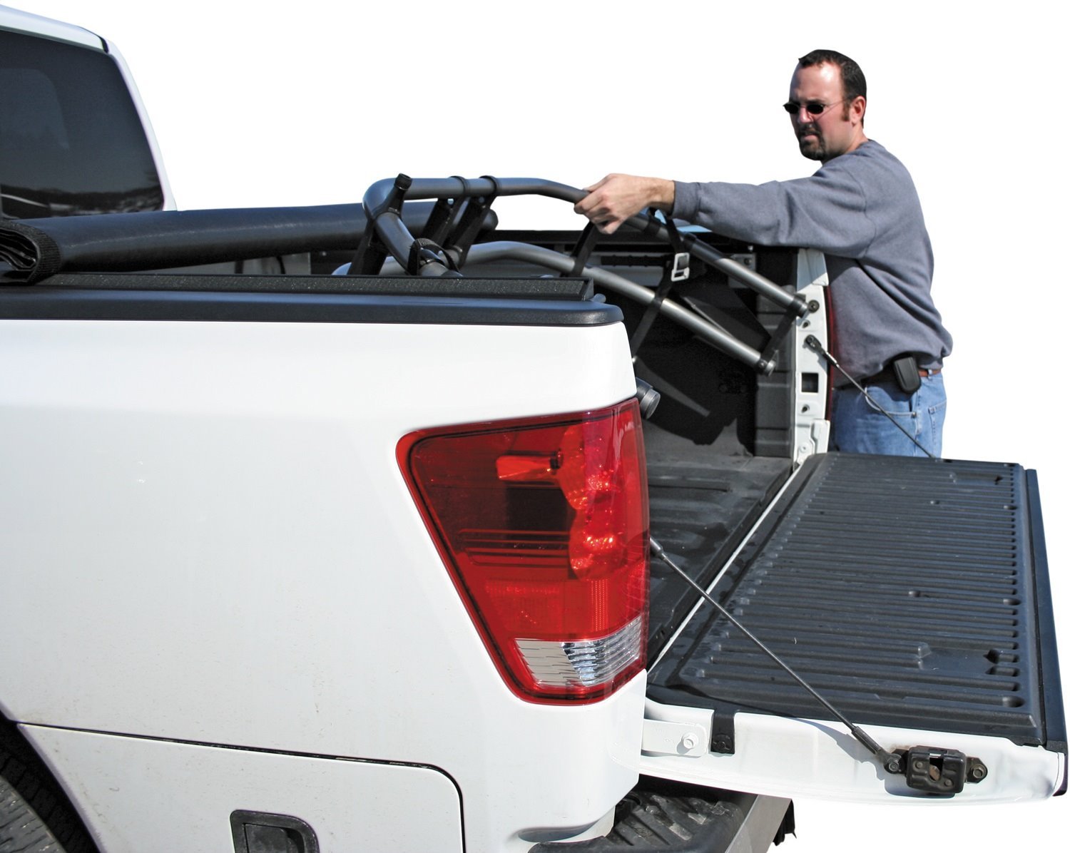 Bed Extender/Spacer Kit Needed w/Tonneau Covers for These Vehicles