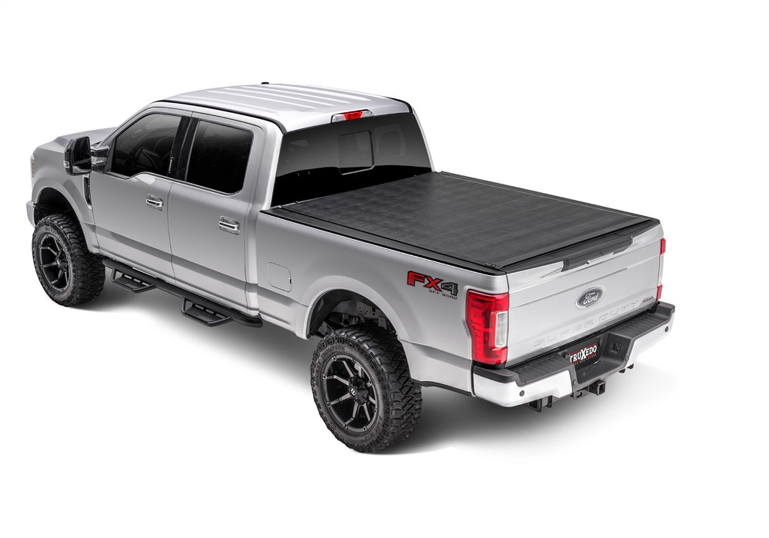 Sentry Roll-Up Tonneau Cover Fits Select Nissan Frontier , Bed Length: 6 ft.
