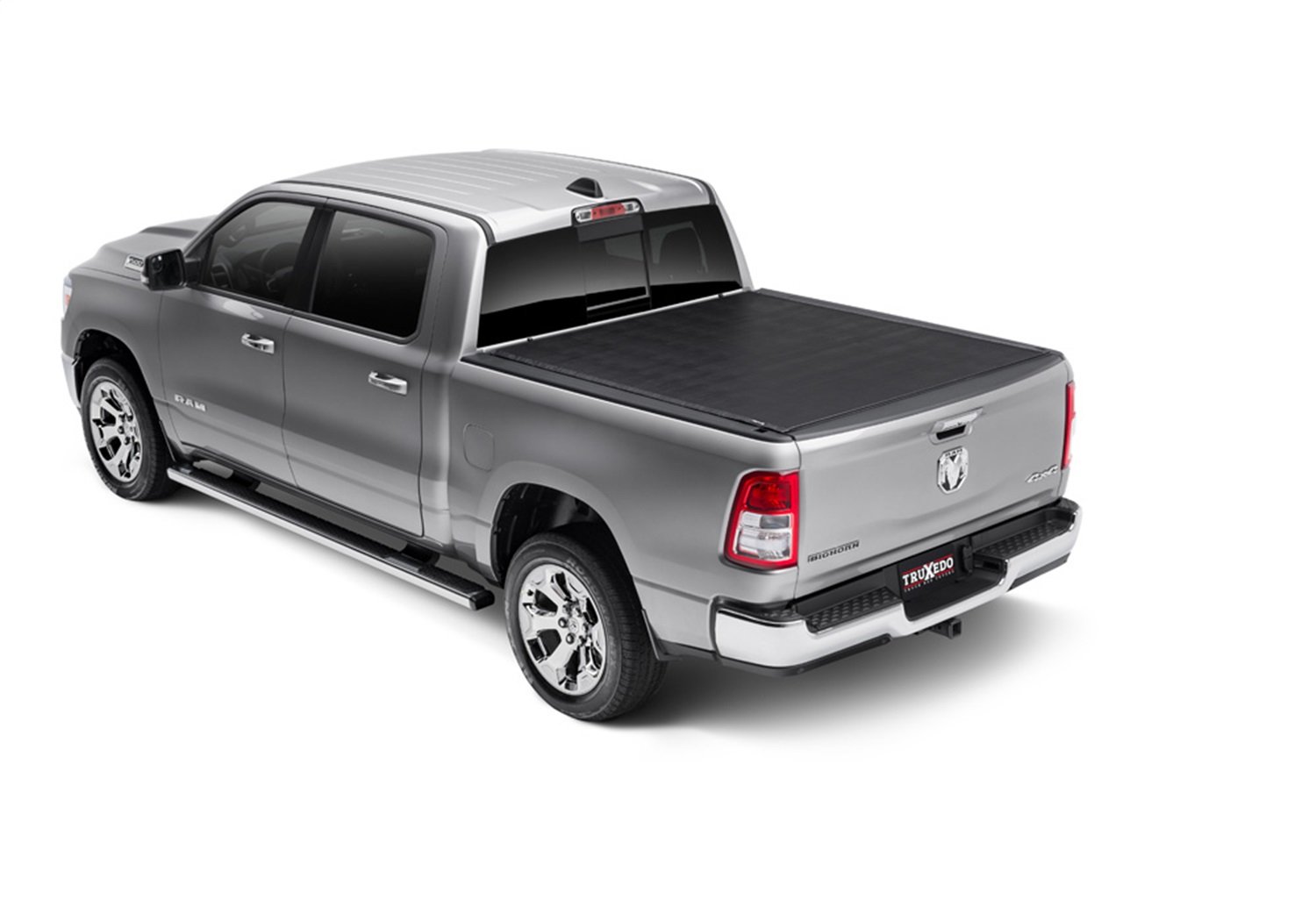 Sentry Roll-Up Tonneau Cover Fits Select Ram 1500 (New Style), With Multifunction Tailgate, Bed Length: 5 ft. 7 in.