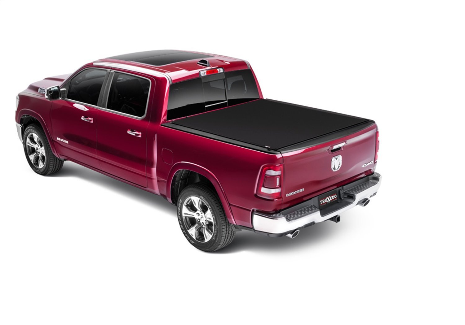 1585816 Sentry CT Roll-Up Tonneau Cover Fits Select
