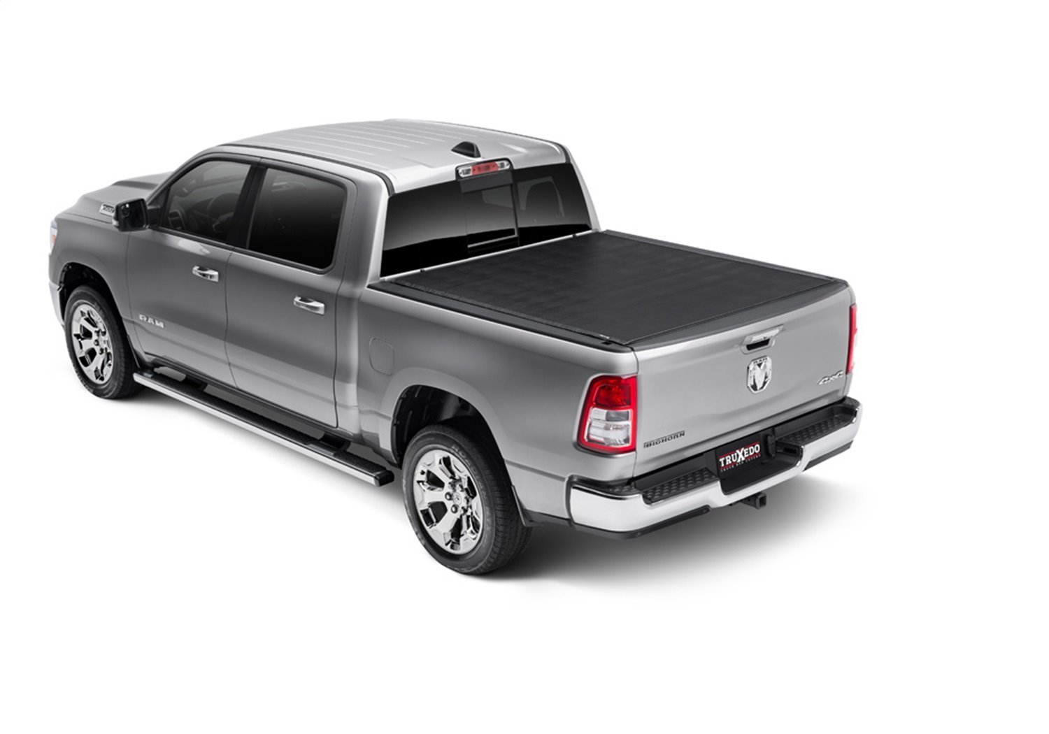 Sentry Roll-Up Tonneau Cover Fits Select Ram 1500 (New Style), With Multifunction Tailgate, Bed Length: 6 ft. 4 in.