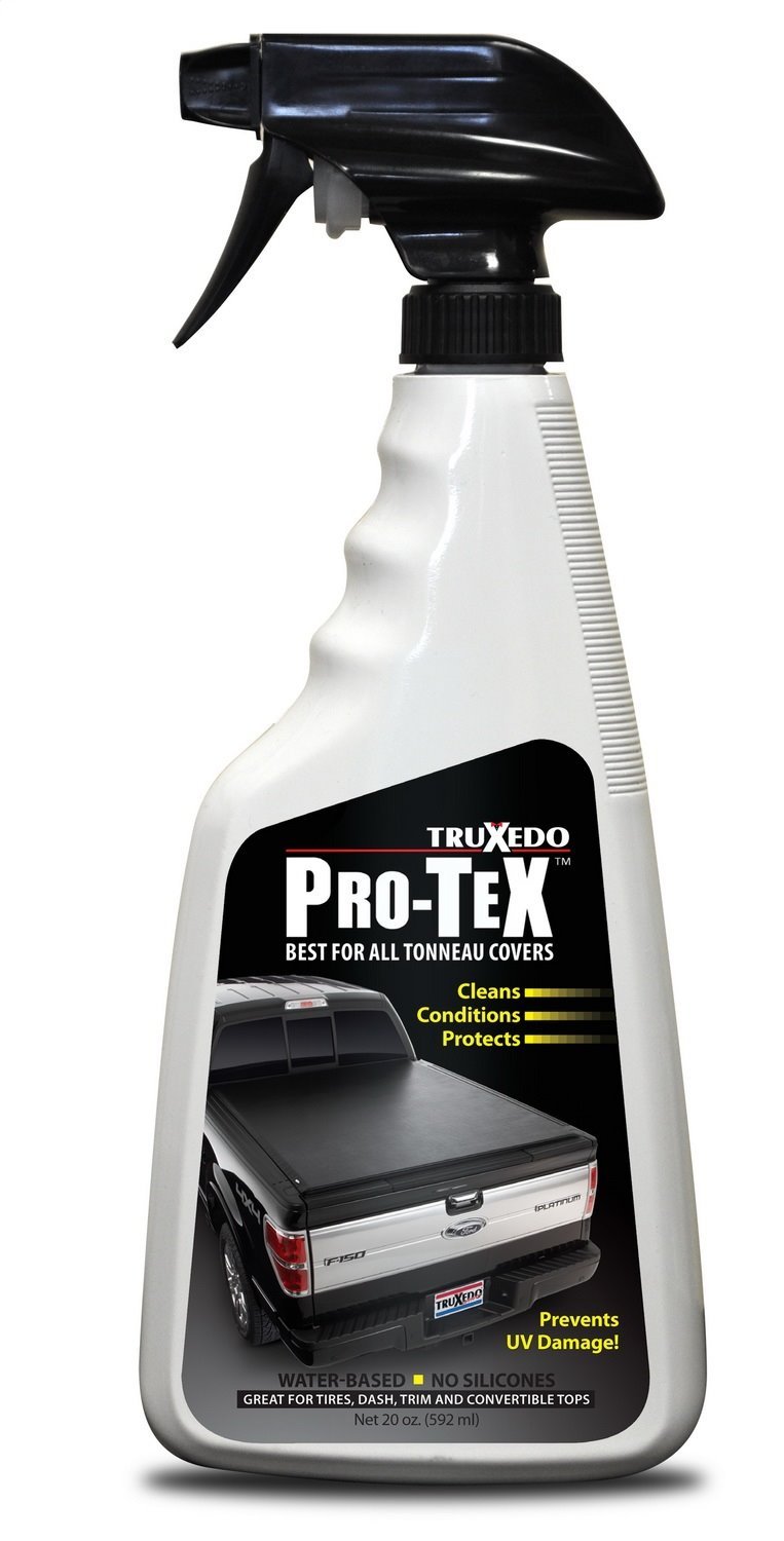 Pro-Tex Protectant Spray Keeps your tonneau cover looking