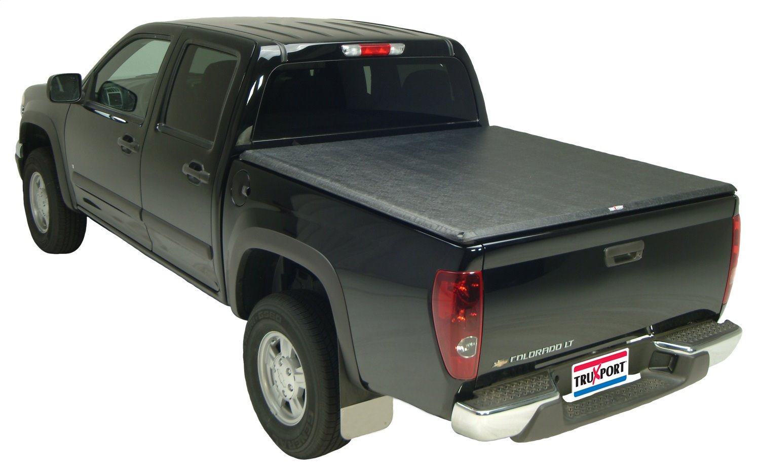 Truxport Soft Roll-Up Tonneau Cover 2004-2012 Colorado/Canyon Pickup