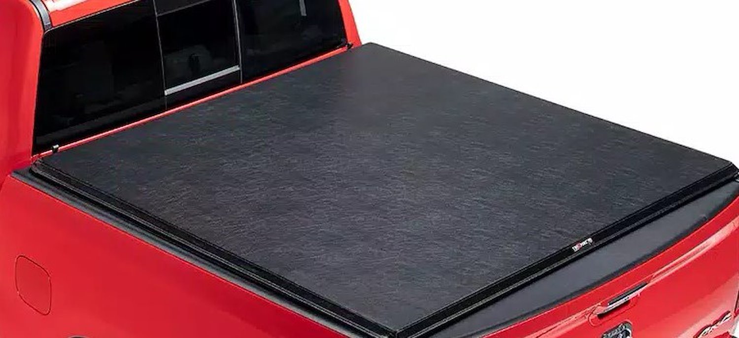 250001 Truxport Soft Roll-Up Tonneau Cover Fits Select Chevy Colorado & GMC Canyon Pickups w/5 ft. 2 in. Bed