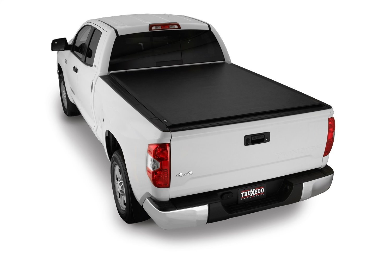 Lo Pro QT Soft Roll-Up Tonneau Cover 2007-2017 Tundra with Track System