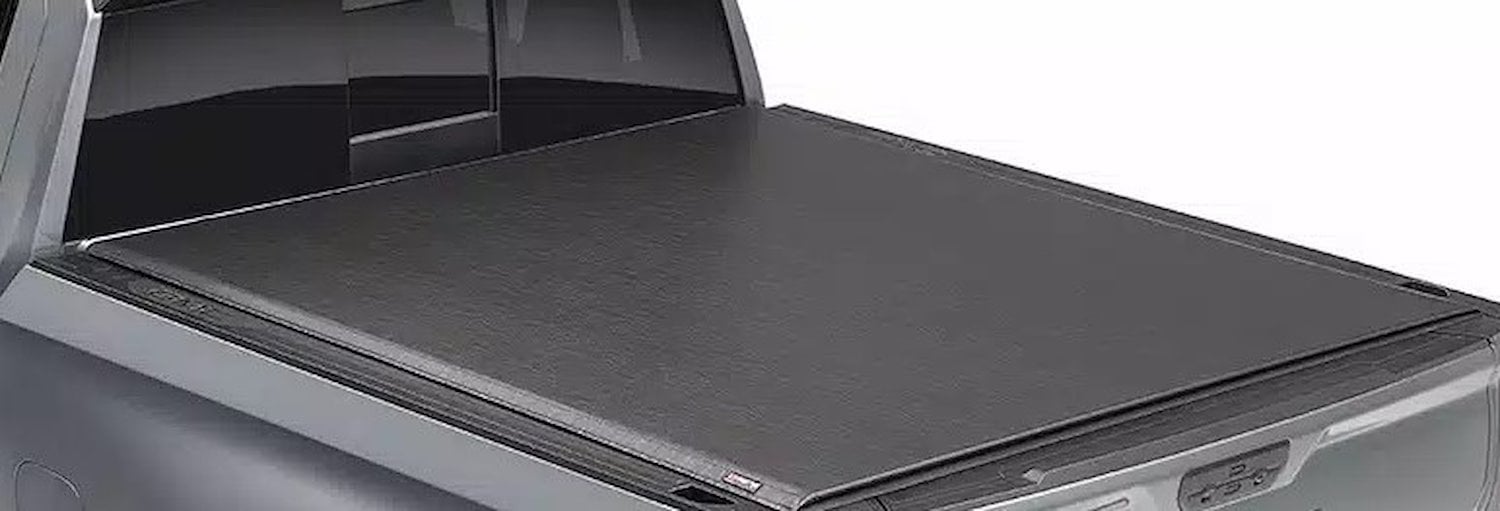 550001 Lo Pro Soft Roll-Up Tonneau Cover Fits Select Chevy Colorado & GMC Canyon Pickups w/5 ft. 2 in. Bed