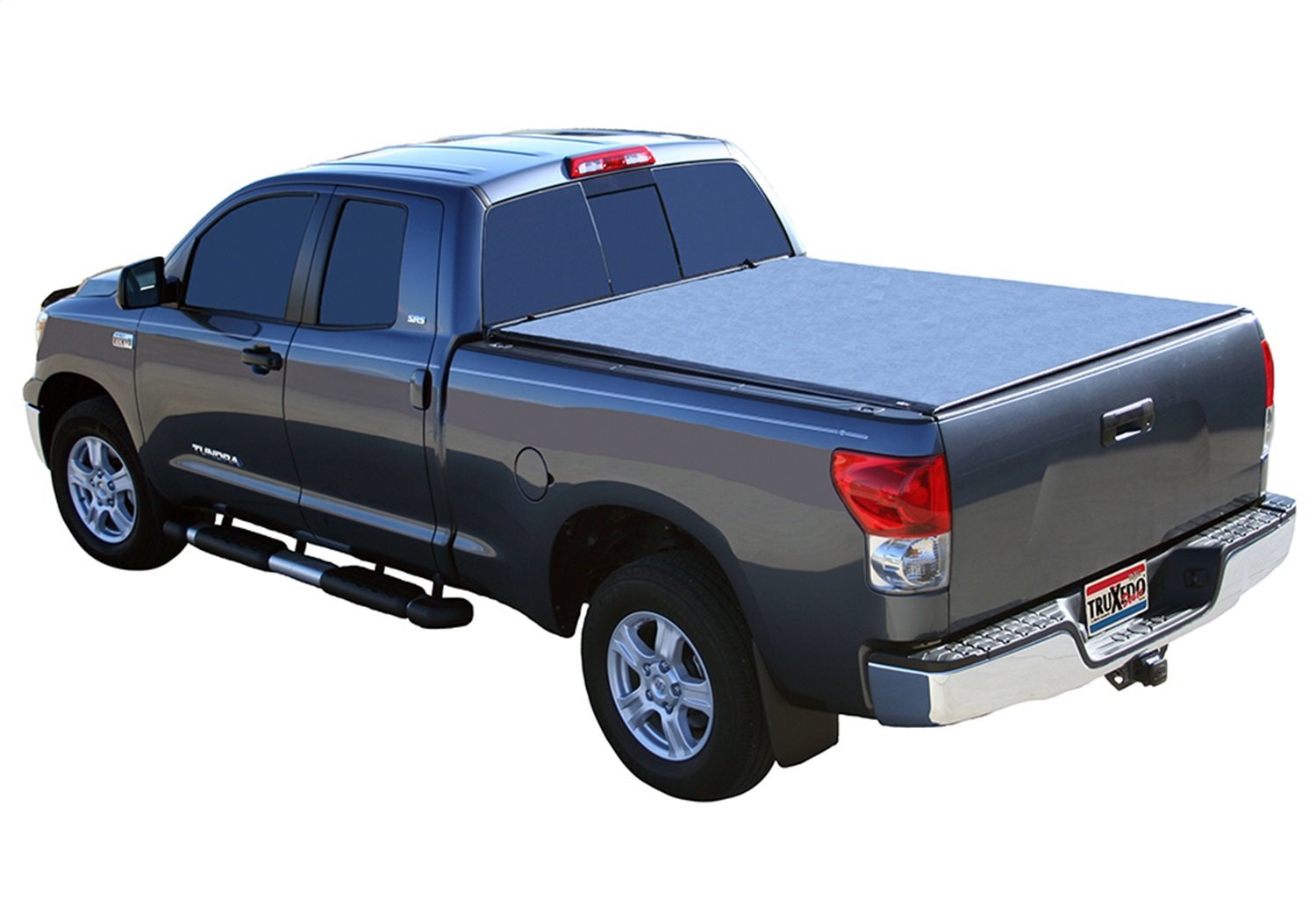 Deuce Tonneau Cover Fits Select Toyota Tundra, Without Deck Rail System, Bed Length: 6 ft. 6 in.