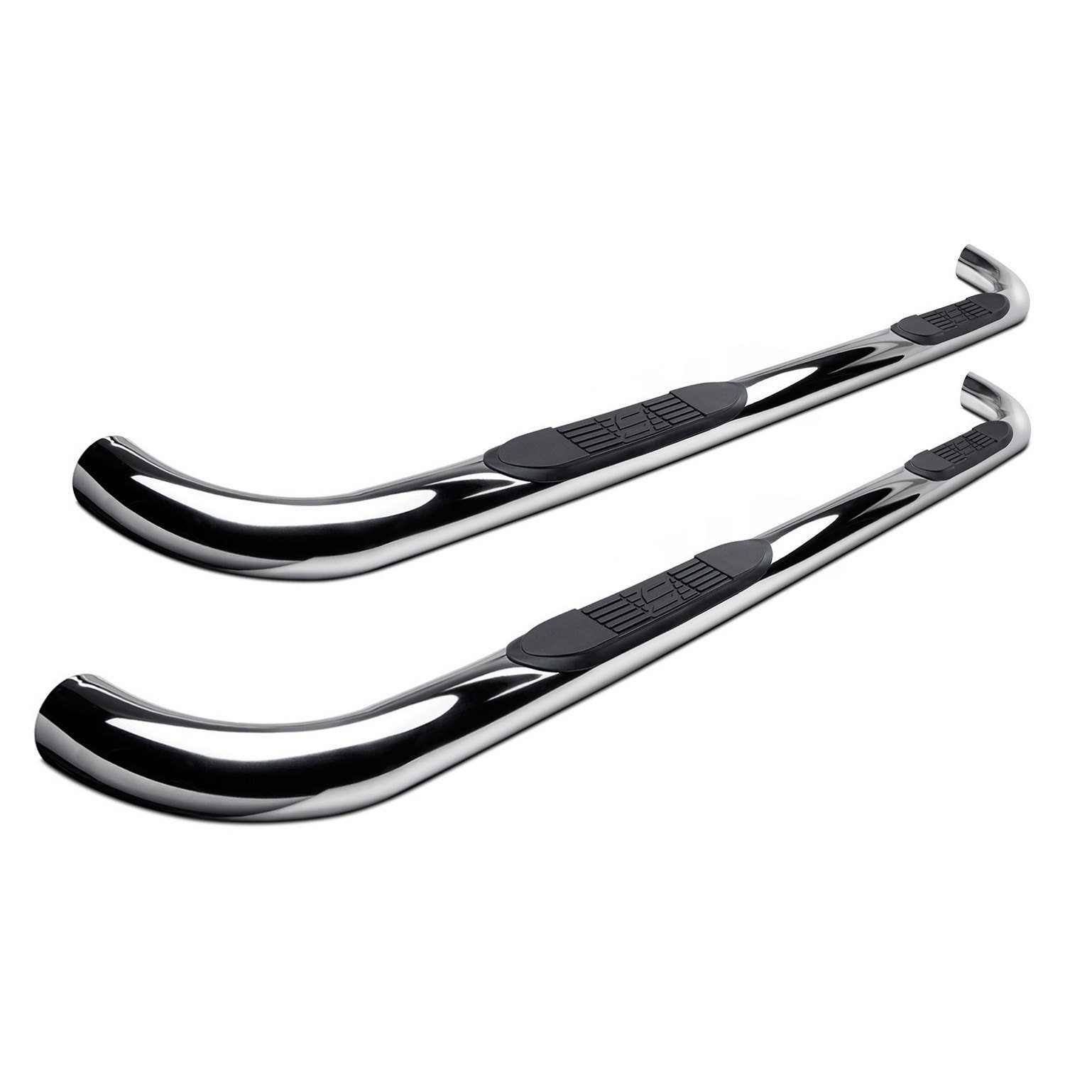 3 In. Round Wheel to Wheel Side Bars