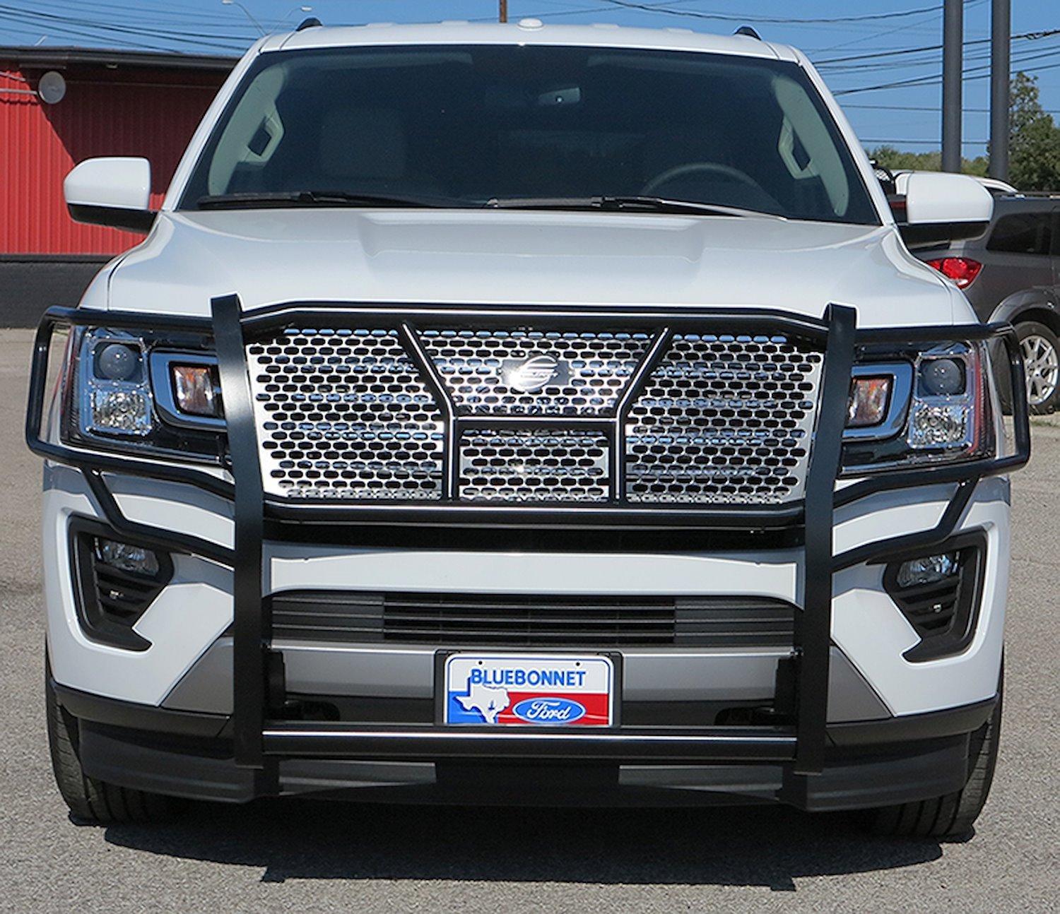 HD Grille Guards