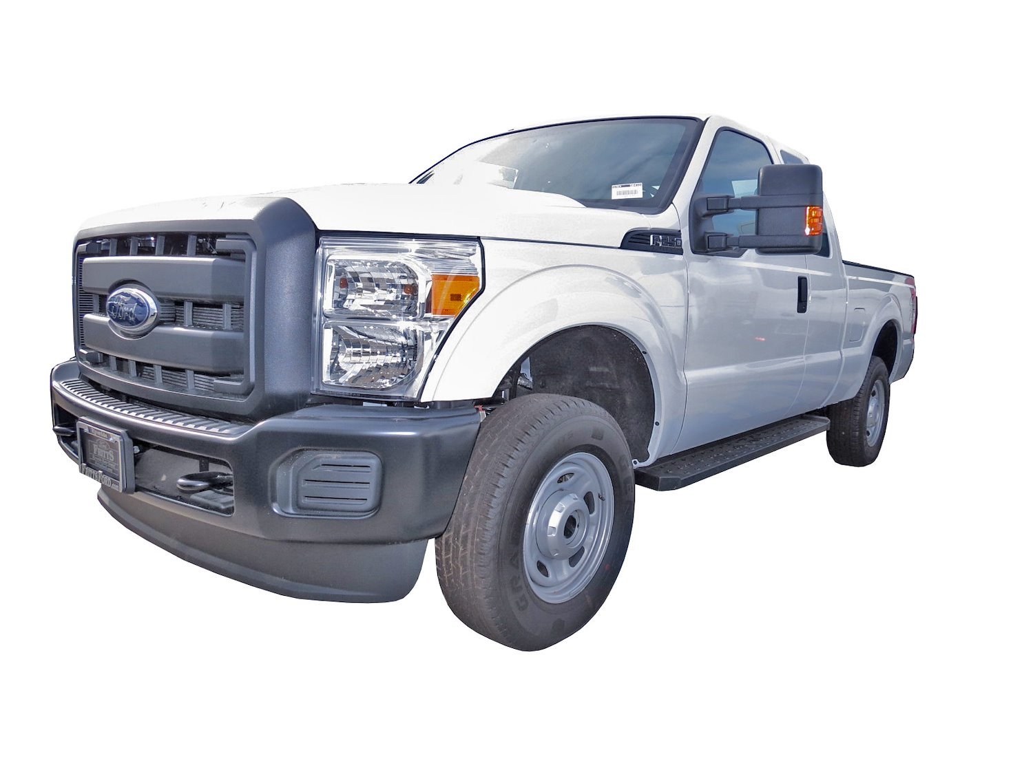 STX 600 utility boards were designed with a maximum durable style finish for the working truck and v