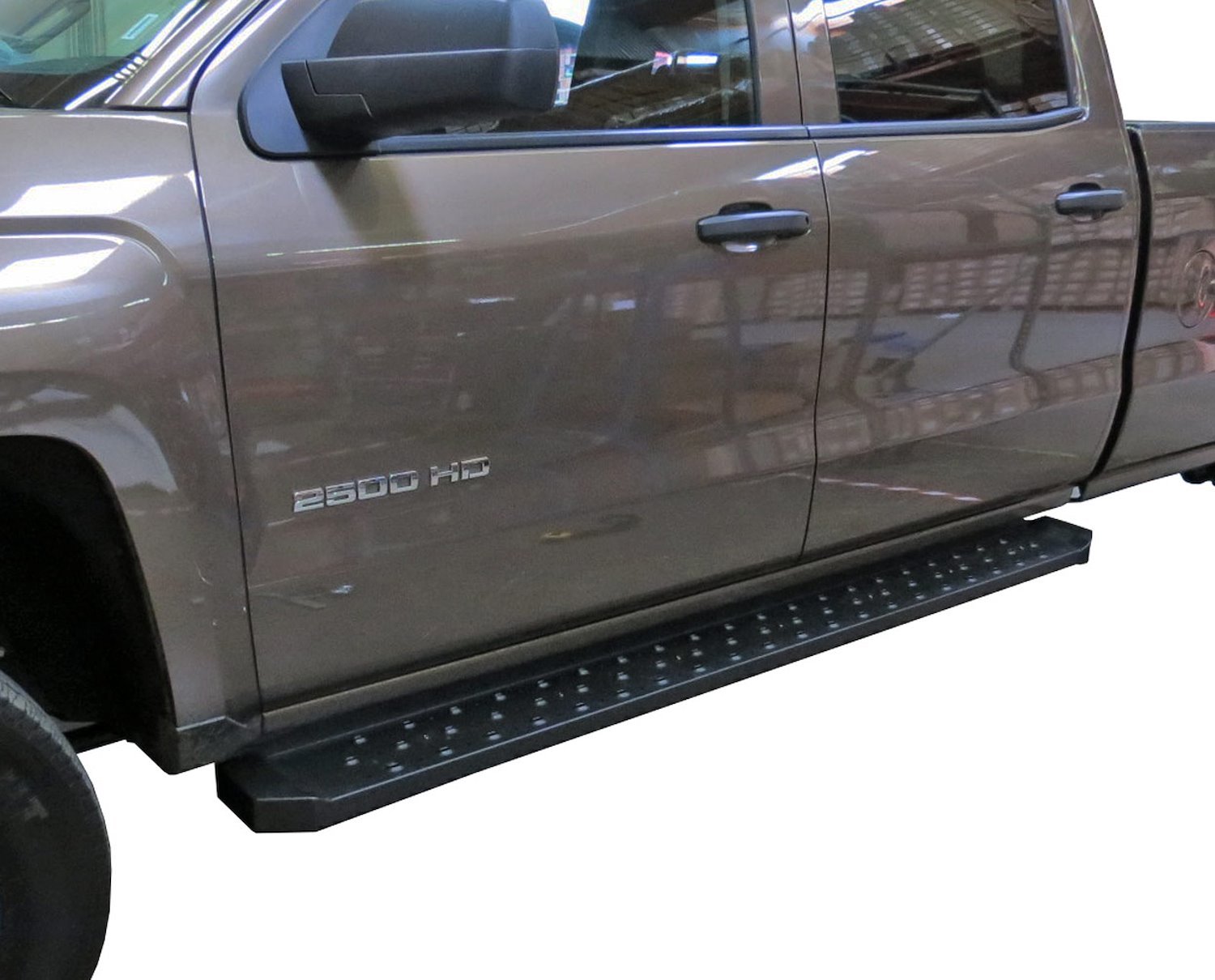 STX 600 utility boards were designed with a maximum durable style finish for the working truck and v