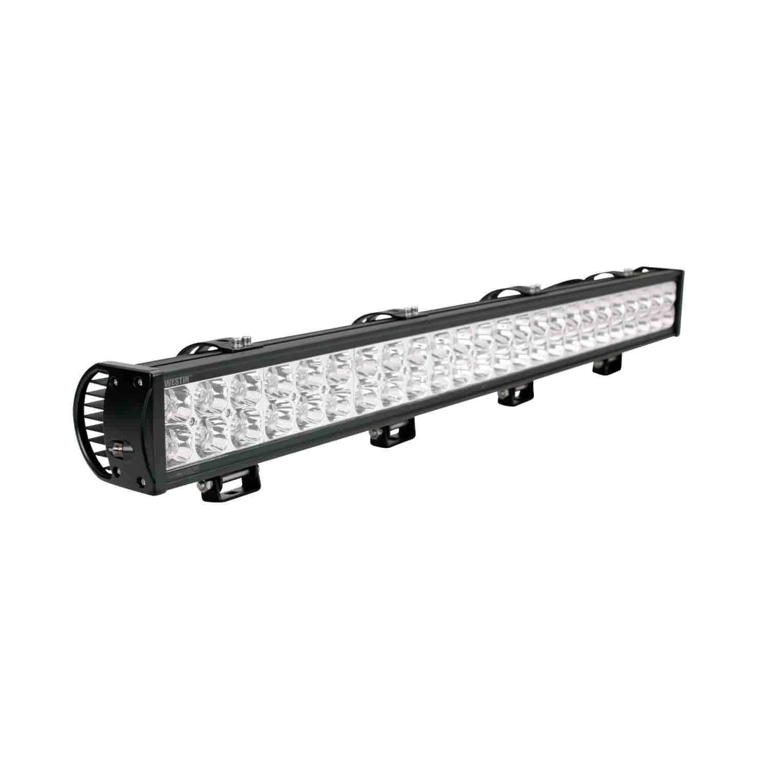 Double-Row LED Light Bar 40" Length