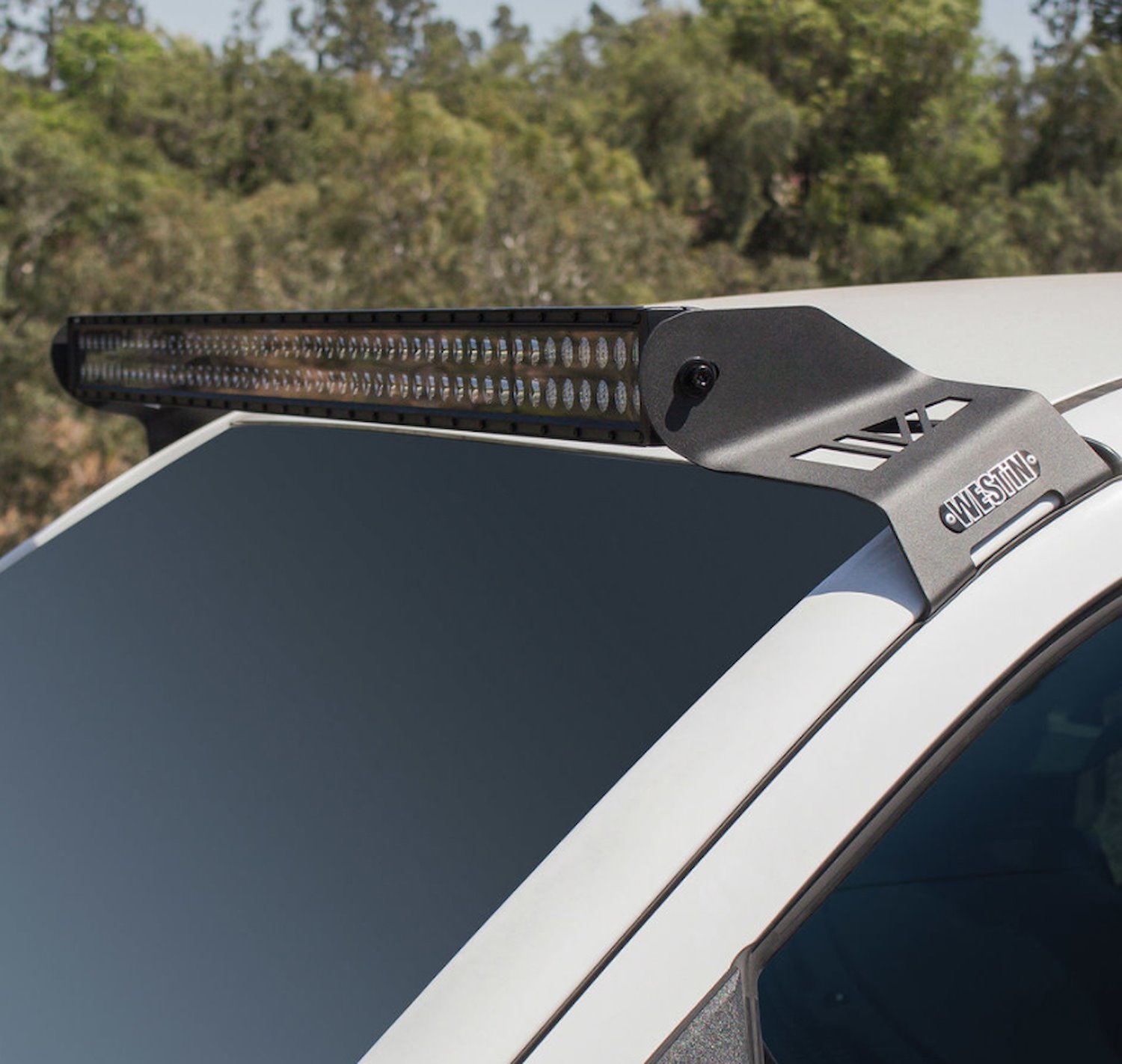 B-Force Overhead 50'' LED Light Bar Kit 2014-2017 Chevy/GMC Trucks