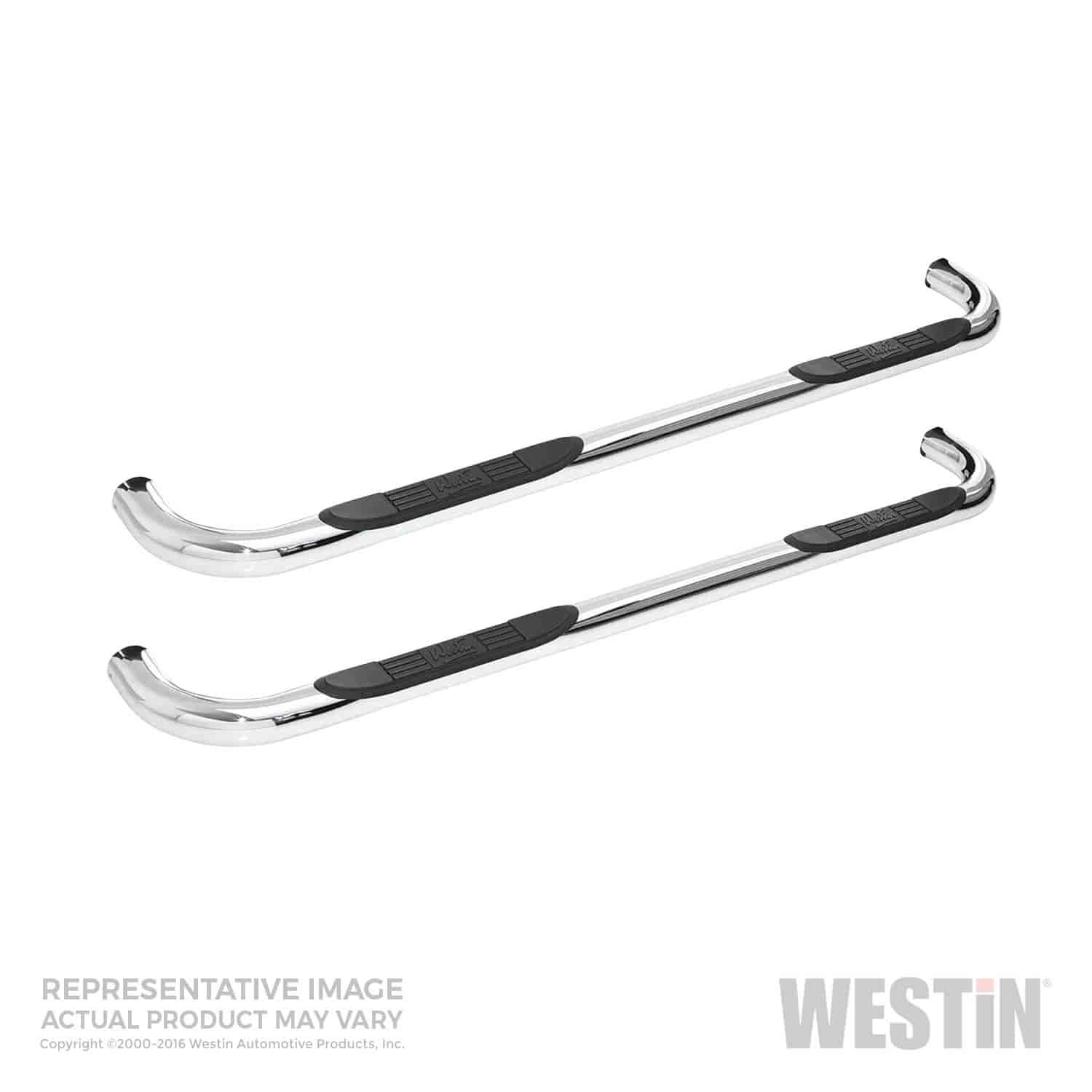 Signature Series Nerf Bars 2005-14 for Nissan Frontier, Crew Cab