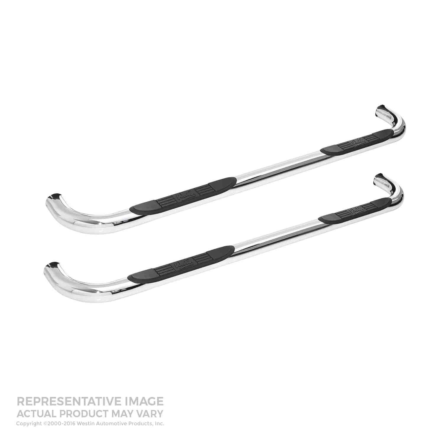 Signature Series Nerf Bars 2007-16 Toyota Tundra, Regular Cab