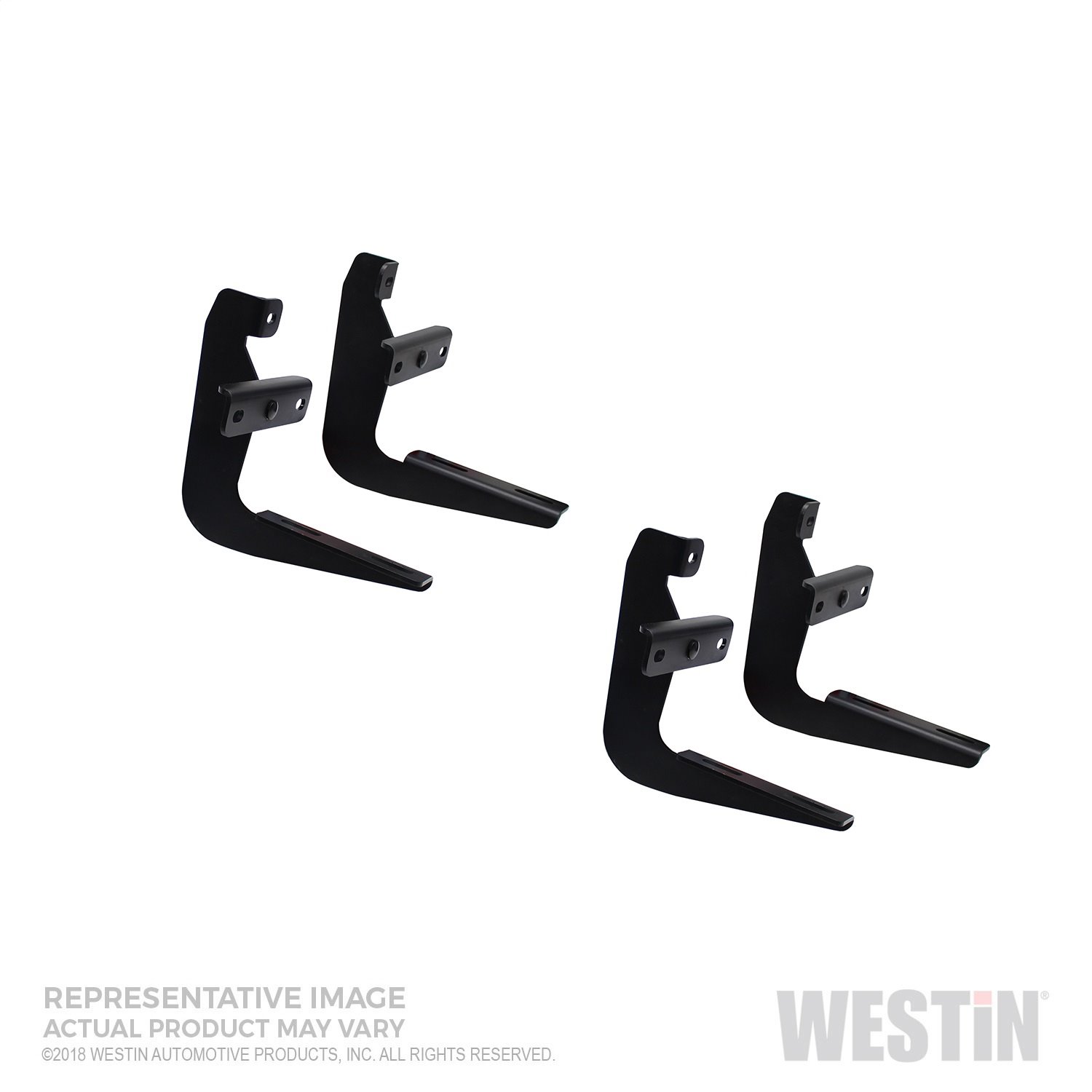 Mounting Hardware 2005-16 Toyota Tacoma, Extended & D Cabs